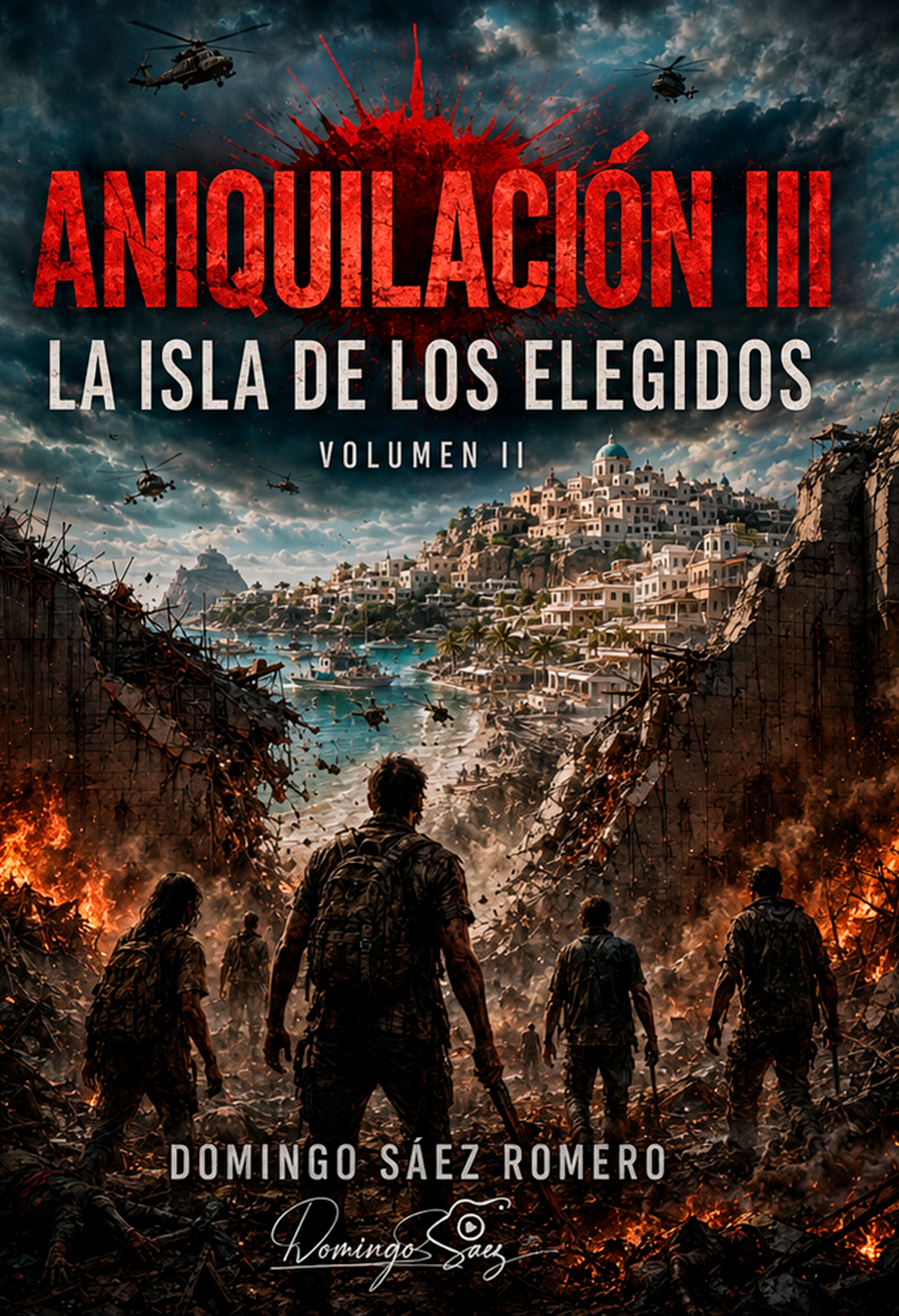Portada destacada de Aniquilación